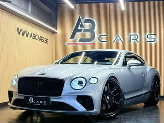 bentley continental gt * 1er proprietaire * garantie 12 mois *