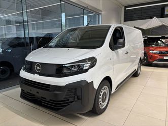 opel vivaro vivaro van l3 2.0 turbo d 145 s/s at8