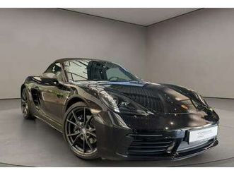 718 2.0 t 300cv pdk/sport design/full opt