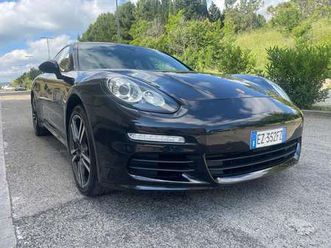 panamera i 2013 3.0 250cv