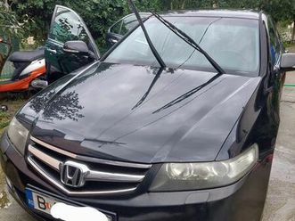 vând honda accord cl7 2007 tartasesti