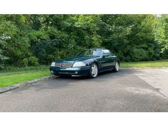 mercedes-benz sl-klasse (r129) sl600