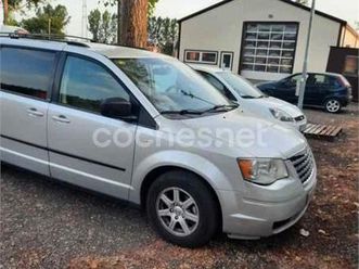 chrysler grand voyager