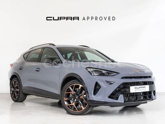 cupra formentor 2.0 tsi 333 cv vz dsg 4 drive