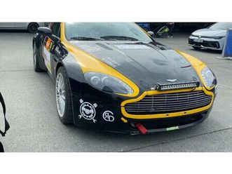 2006 aston martin v8 vantage a vendre