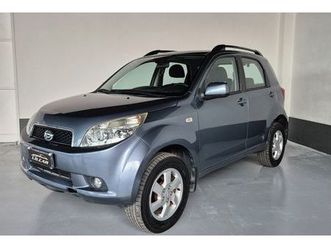 daihatsu terios 1.3 4wd sx green powered