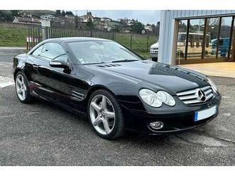 mercedes-benz sl 500