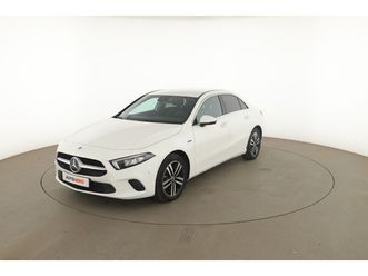 mercedes-benz classe a berline 250e progressive line 8g-dct