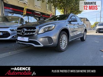 mercedes gla phase 2 200 1.6 i 7g-dct 156 cv inspiration