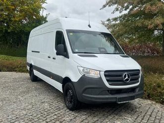 mercedes sprinter 317 cdi gb l3 rwd pro 44835€ ex btw