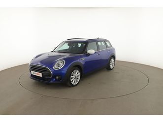 mini clubman one d bv6