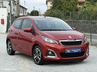 peugeot 108 1.0 vti allure