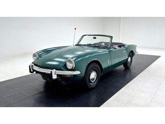 1967 triumph spitfire