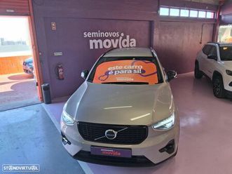 volvo xc 40 1.5 t2 plus dark auto