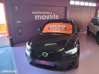 volvo xc 40 1.5 t2 plus dark auto