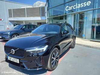 volvo xc 60 2.0 b4 plus dark