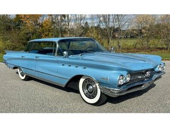 1960 buick electra