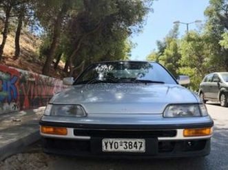 honda crx 1990 vtec