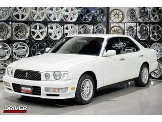 1999 nissan cedric gran turismo