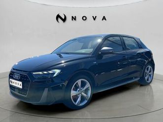 audi a1 sportback 40 tfsi s tronic