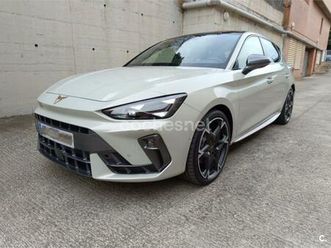 cupra leon 1.5 etsi launch edition dsg