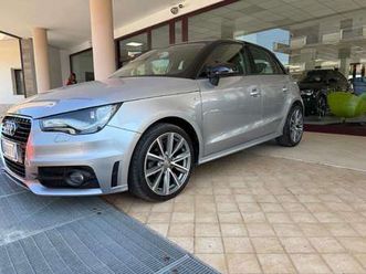 sportback 1.2 tfsi s line edition plus