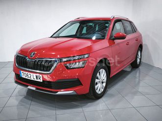skoda kamiq 1.5 tsi ambition