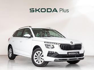 skoda kamiq 1.0 tsi dsg selection