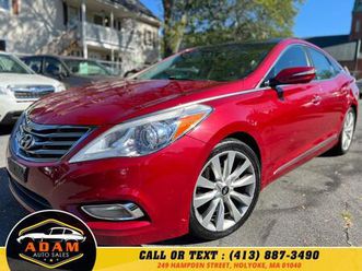 used 2013 hyundai azera base