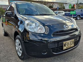 nissan march 1.6 sense