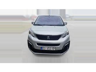 >peugeot traveller bus 1.6 bluehdi 115