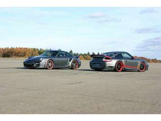 btr-ii 650 evo auf basis porsche 997 turbo s