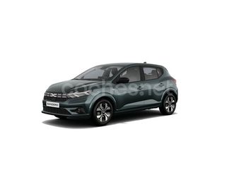 dacia sandero journey go ecog