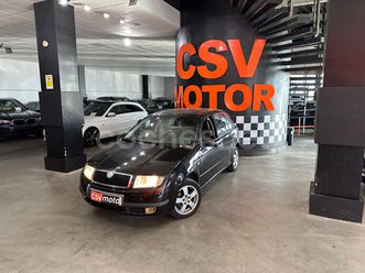 skoda fabia 1.9 tdi comfort