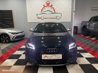 audi s3 quattro série 2 (8p1) 2.0 tfsi 16v 265 cv