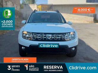 dacia duster ambiance tce 4x2 2017