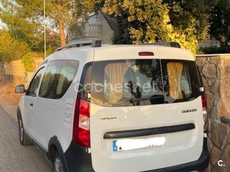 dacia dokker stepway dci