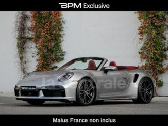 (992) cabriolet 3.8 650 turbo s pdk