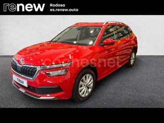 skoda kamiq 1.0 tsi ambition