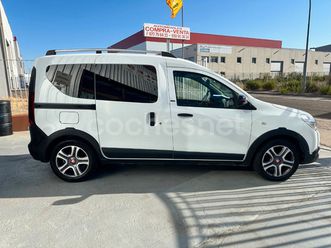 dacia dokker stepway essential blue dci