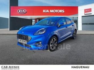 ii 1.0 ecoboost 125 mhev st-line