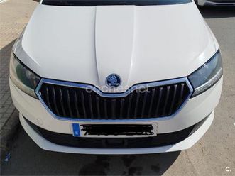 skoda fabia combi 1.0 tsi active