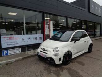 ii generation2 595 1.4 turbo 16v t-jet 165 scorpioneoro