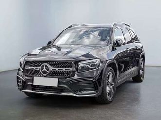 d amg line premium auto kamera multibeam acc luci