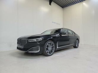 bmw série 7 745 e hybrid - pano - harman/kardon - topstaat!