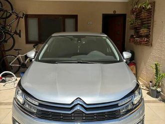 lounge feel 1.6 turbo flex aut.