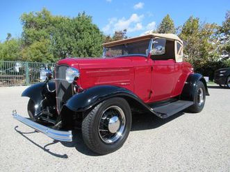 used 1932 ford model 18