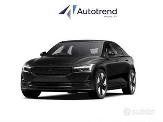 polestar polestar 2 long range dual motor awd...