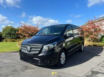 116 cdi - lang - trekhaak - 16.800 euro + btw