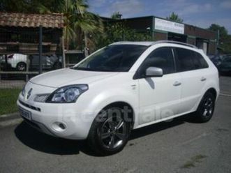 2.0 dci 150 fap 4x4 bose euro5